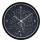 Wall Art Clock 08042026