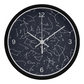 Custom Night Sky Clock 10202026