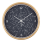 Custom Night Sky Clock 10202026