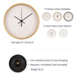 Wall Art Clock 08042026
