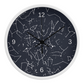 Celestial Night Sky Clock 08312026