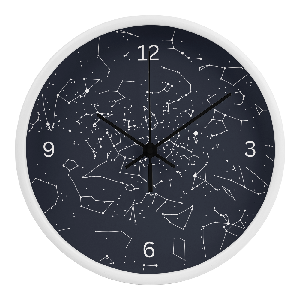10192025 Custom Wood Clock