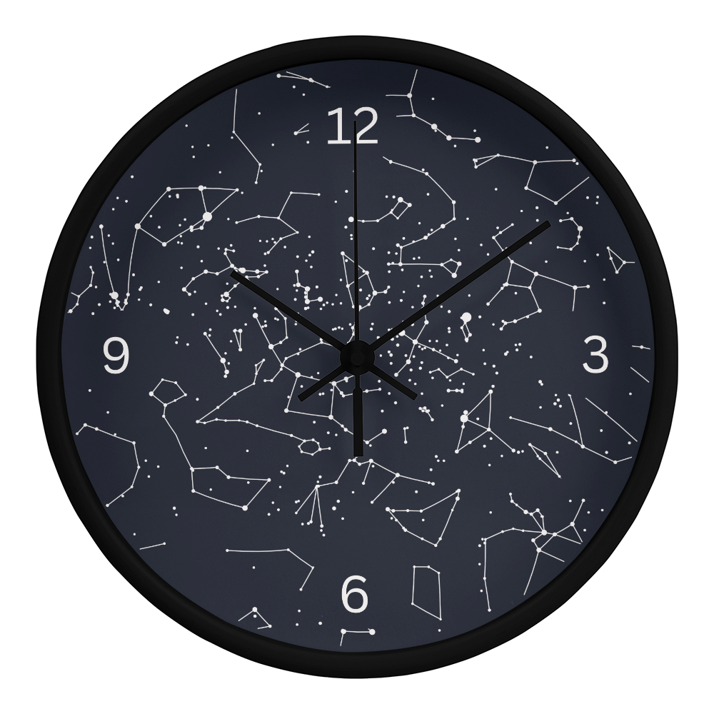 10192025 Custom Wood Clock