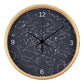 10192025 Custom Wood Clock