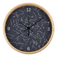 Custom Night Sky Clock 10202026