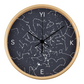 Wall Art Clock 08042026