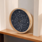 Wall Art Clock 08042026