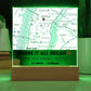 Where it All Began Custom Map Square