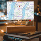 Where it All Began Custom Map Square