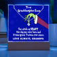 To My Granddaughter Grinch Acrylic Necklace Bundle