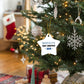 First Christmas 2024 Star Ornament