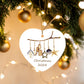 Christmas 2024 Branch Ornament