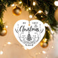 My First Christmas Ornament 2024