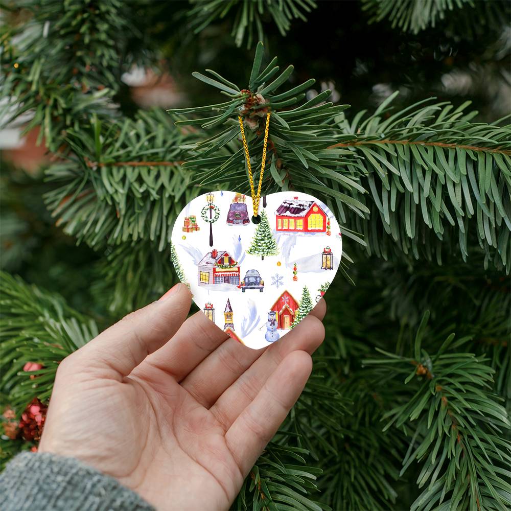 Christmas 2024 Ornament