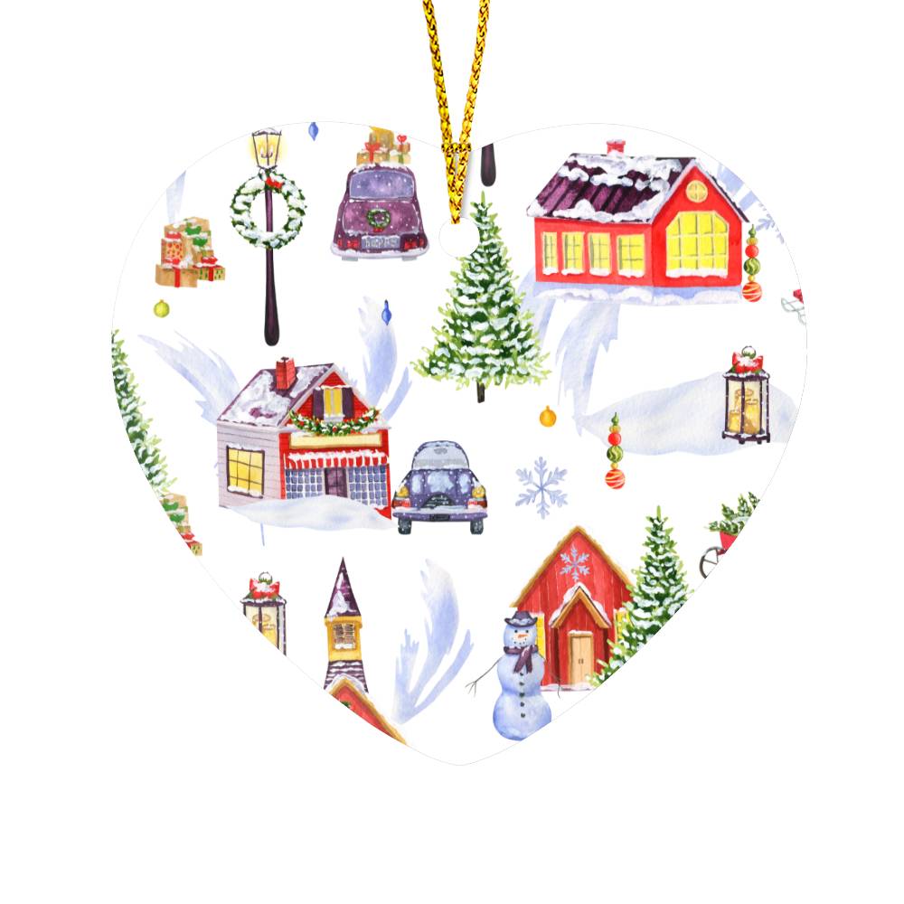 Christmas 2024 Ornament
