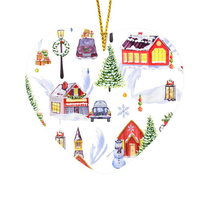 Christmas 2024 Ornament