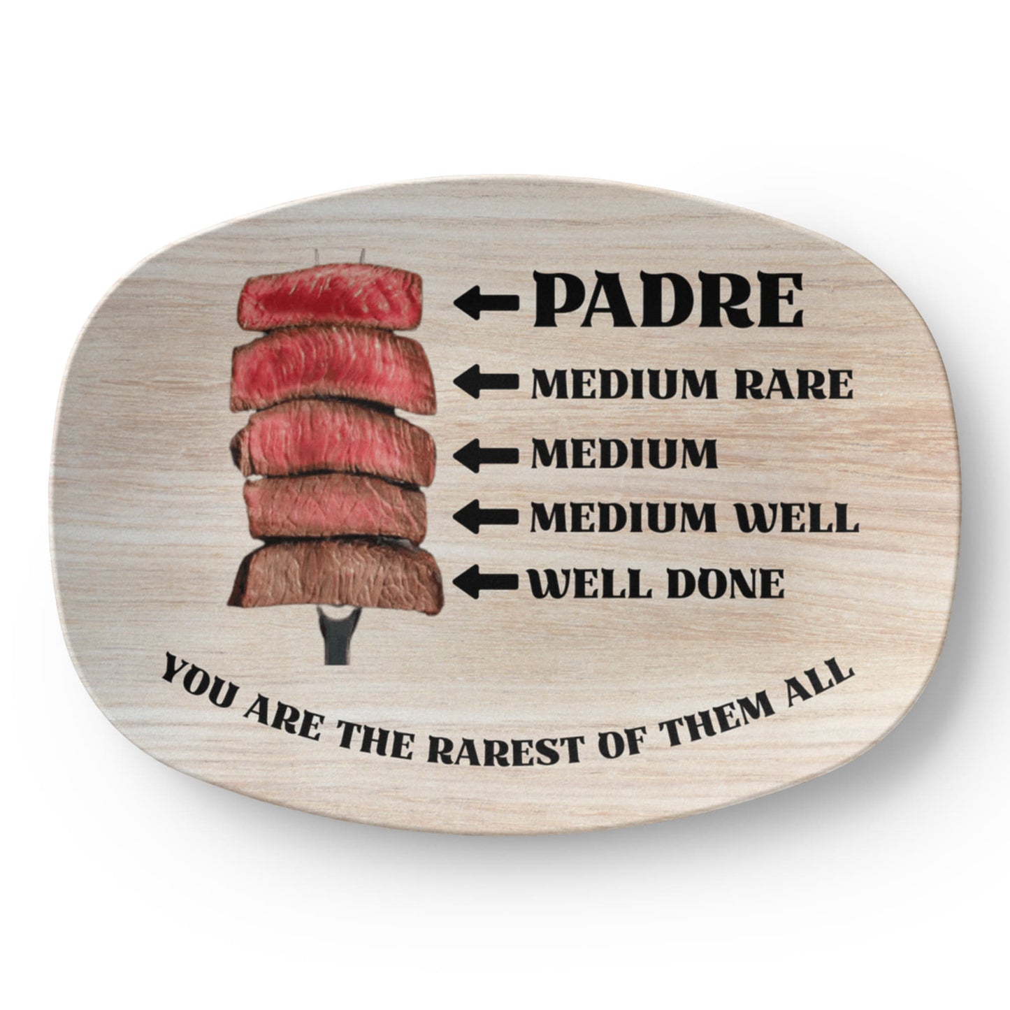 Grilling Plate Padre