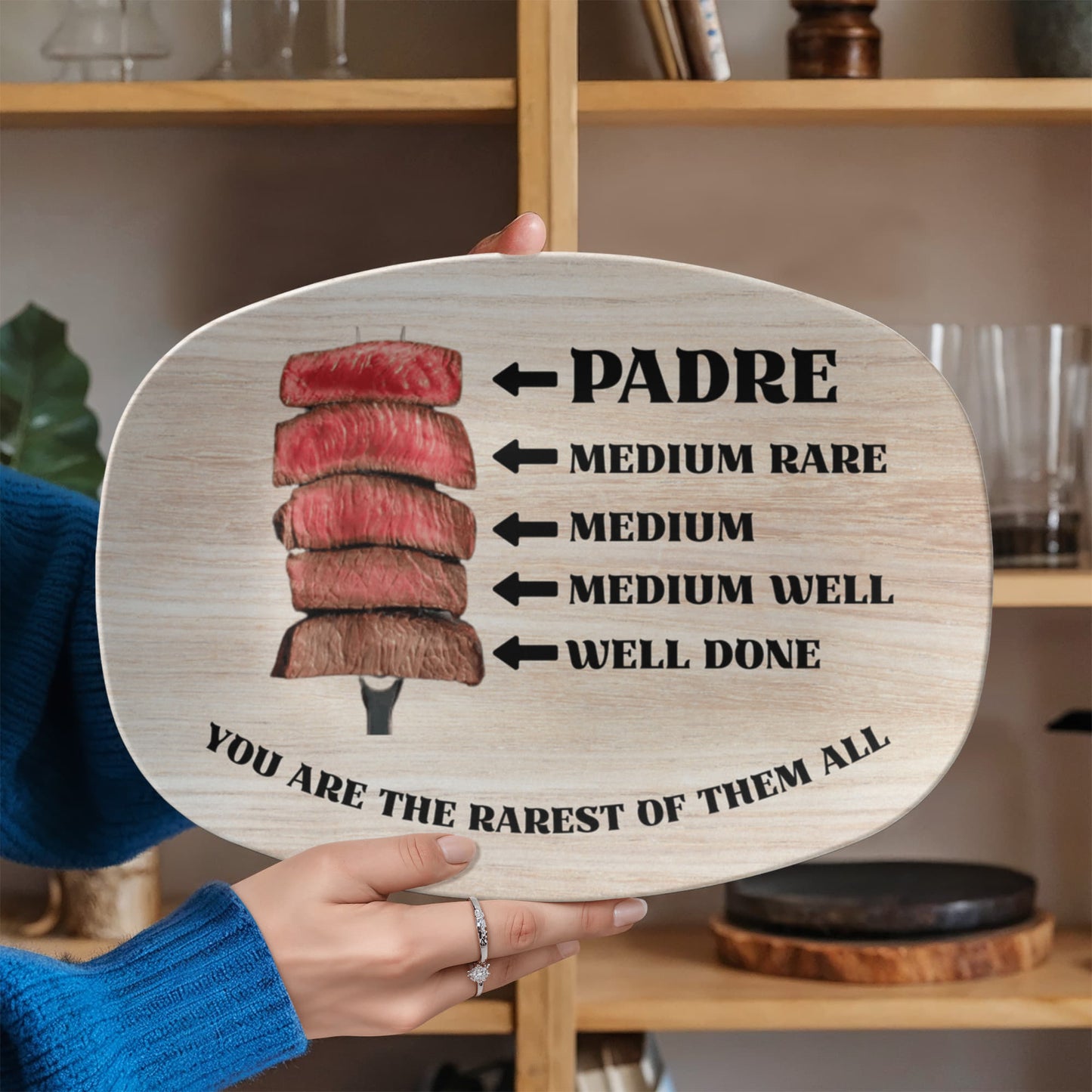 Grilling Plate Padre