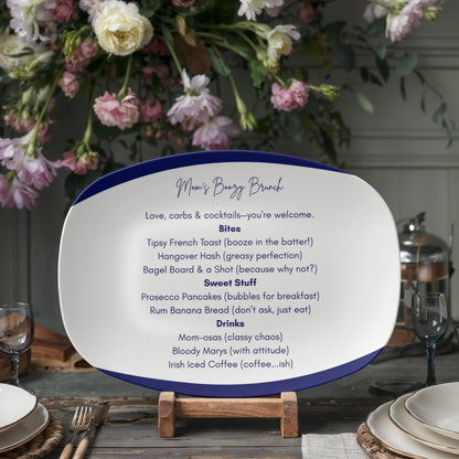 Mom's Boozy Brunch Platter