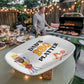 Dad's BBQ Platter, Custom Photo Platter, Father's Day Gift