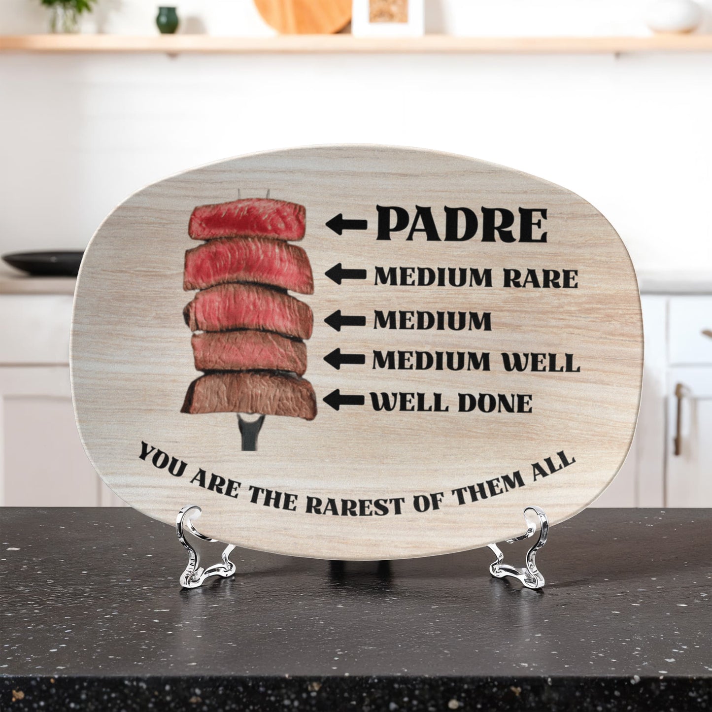 Grilling Plate Padre