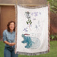 Custom Vertical Heirloom Blanket 11012025