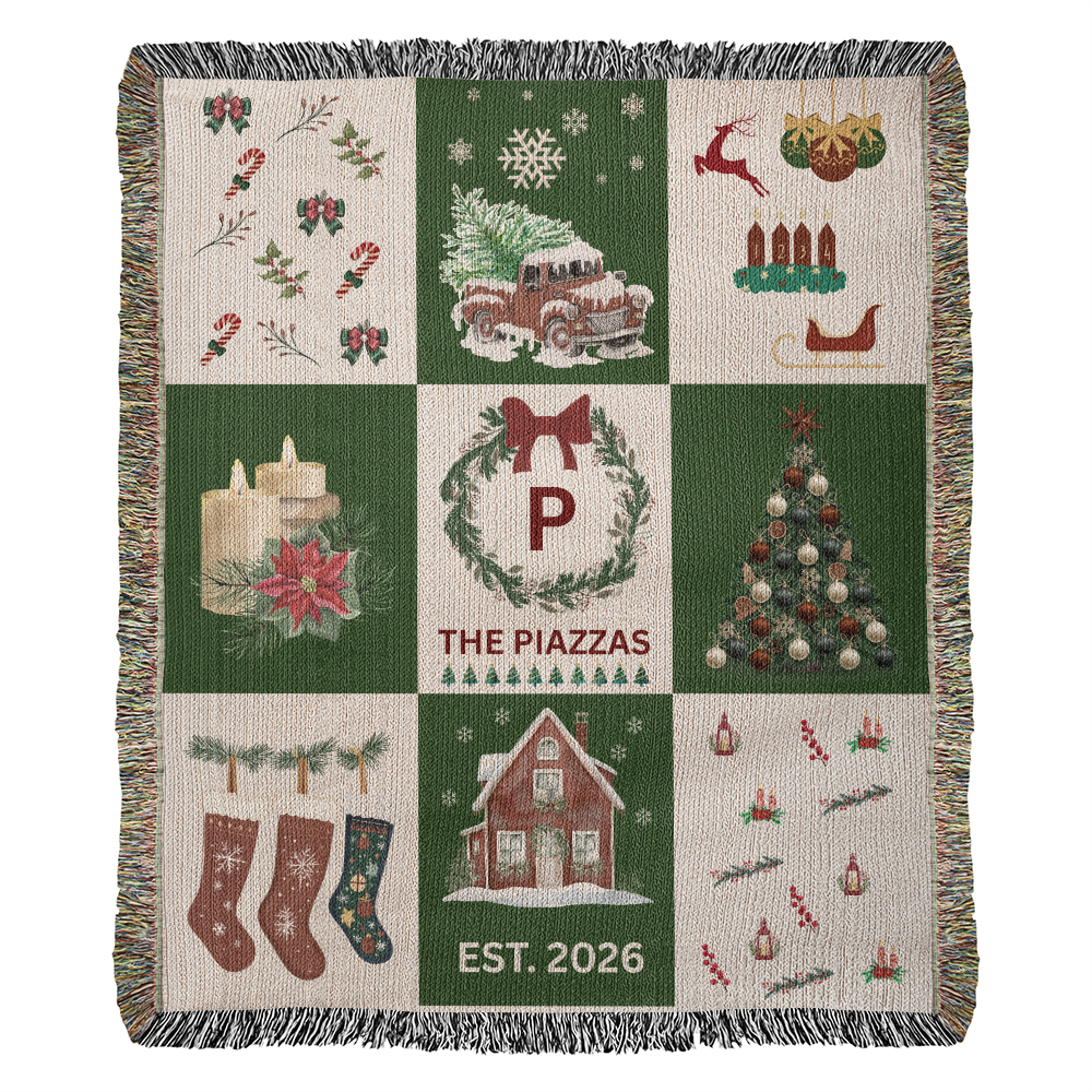 Heirloom Custom Order 11172025
