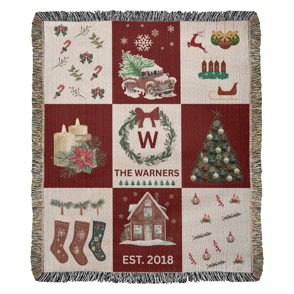 Heirloom Blanket 12262025
