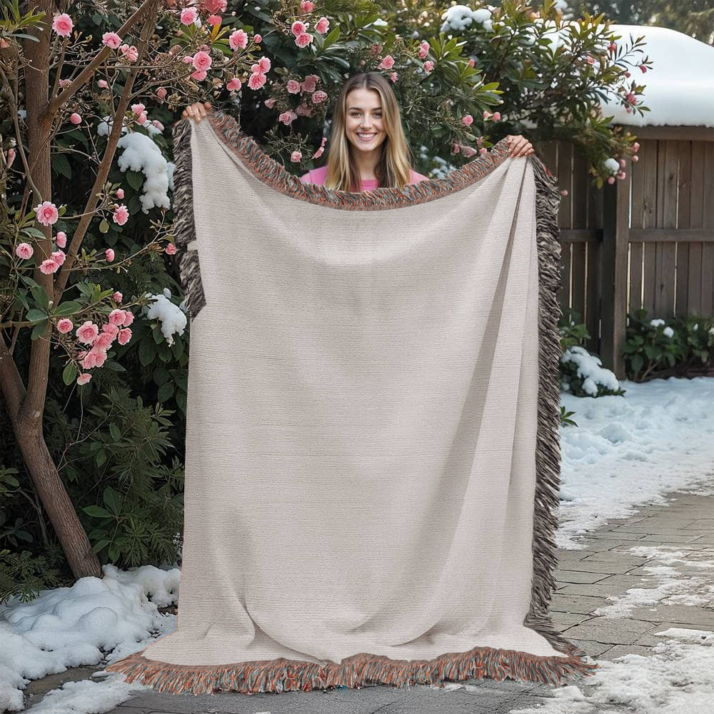 Heirloom Blanket 12262025
