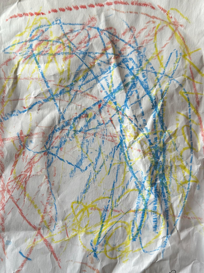 Child Artwork Heirloom 12042025