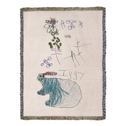 Custom Vertical Heirloom Blanket 11012025