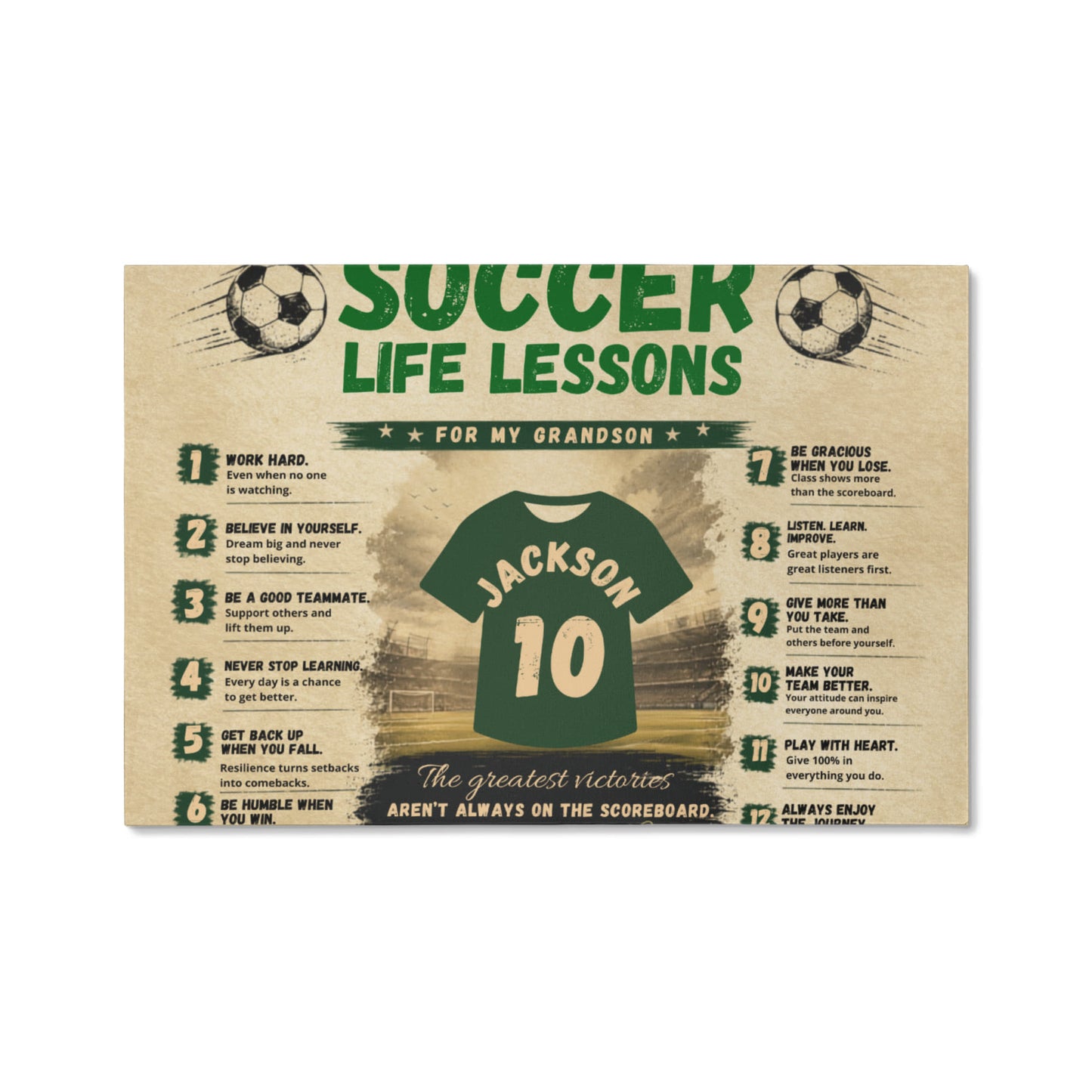 Soccer Life Lessons 08102026