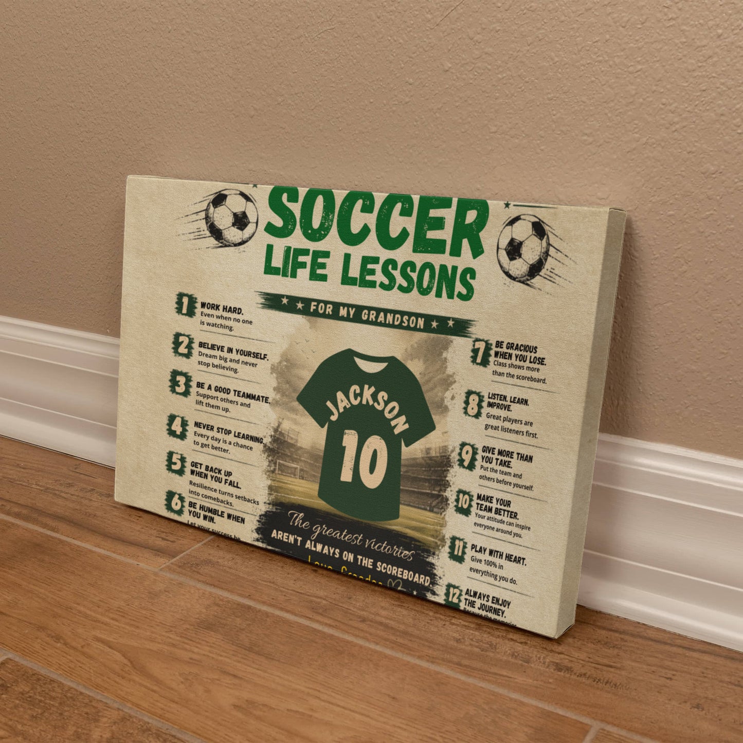 Soccer Life Lessons 08102026