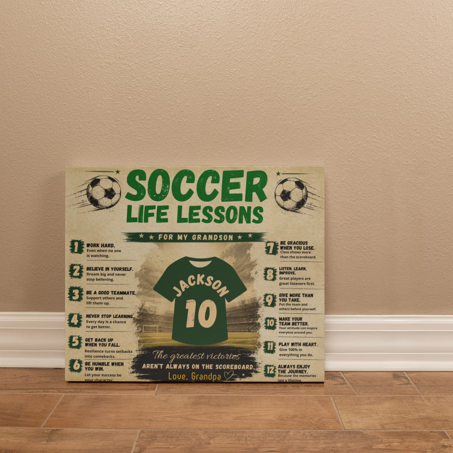Soccer Life Lessons 08102026