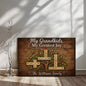 My Grandkids My Greatest Joy Crossword Puzzle
