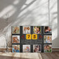 Gallery Wrapped Canvas Multi (24x16)