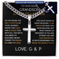 03162026 Cross Necklace