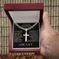 03162026 Cross Necklace