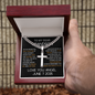 Cross Grandson Necklace 05102026