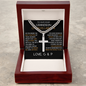 03162026 Cross Necklace