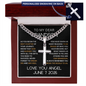 Cross Grandson Necklace 05102026
