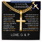 03162026 Cross Necklace