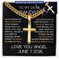 Cross Grandson Necklace 05102026