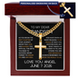Cross Grandson Necklace 05102026