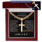03162026 Cross Necklace
