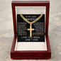 Cross Grandson Necklace 05102026