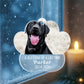 Acrylic Paw Pet Ornament