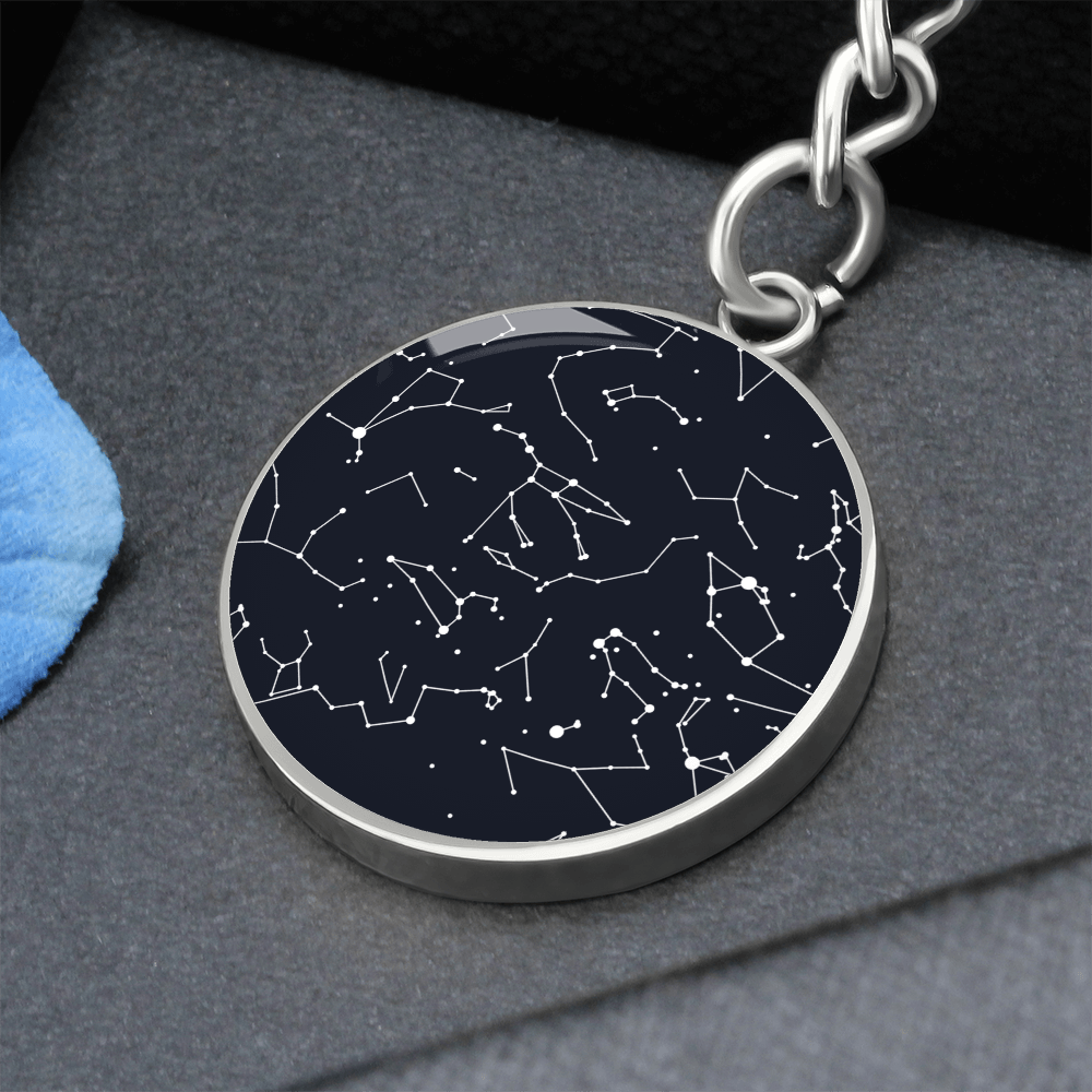 Celestial Night Sky 01232026