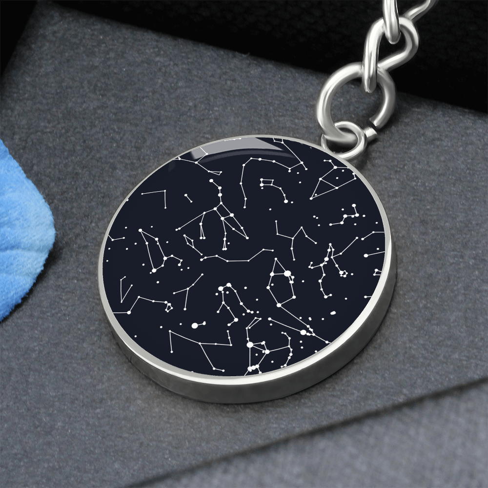 Night Sky Keychain 21052026