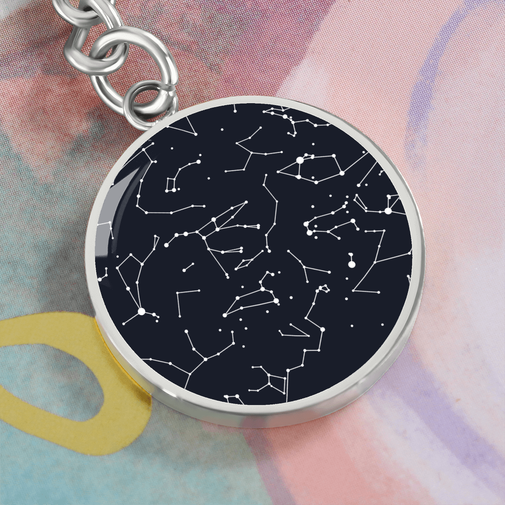 Celestial Night Sky 01232026